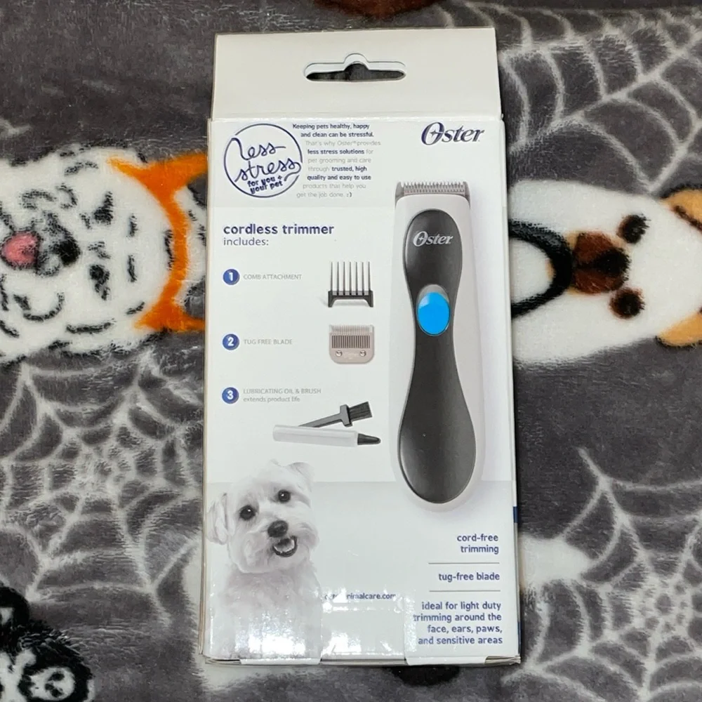 NEW Oster Calm Trims For Dogs